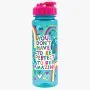 Drinks Bottle - You don't have to be perfect By Rachel Ellen Designs