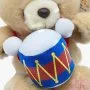 Drummer 4.5 inch Bear