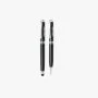 Dusco Set - Swiss Peak Executive Pen Set - Black/Silver