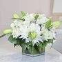 The Elegant Simplicity Flower Bouquet
