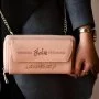 Emarati Woman-Ladies Bag/ Wallet By Laser Gallery