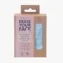 Erase Your Face Eco Makeup Removing Cloth - Pastel Blue By Erase Your Face