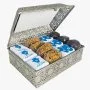 Eternally Grateful - Silver Sweets Gift Box