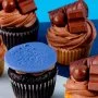 Father's Day Chocolate Overload Cupcakes by Cake Social