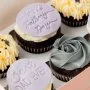 Father's Day Cupcakes by Pastel Cakes