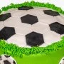 FIFA Chocolate Cake 8-inch by Hummingbird Bakery