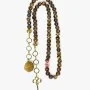 Tiger Eye Prayer Beads / Bracelet