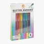 Glitter Markers By Tiger Tribe