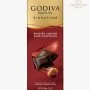 Signature Roasted Almond Dark Chocolate By Godiva
