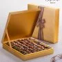 Gold Signature Box Extra Large By Bateel