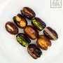 Golden Letters - Mixed Stuffed Dates - Large