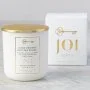 Good friends are like stars...' Gift Candle By Joi Gifts