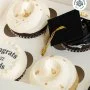 Graduation Cupcake - 12 Pcs by Magnolia