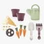 Green Garden Planting Set - 6 Pieces by Dantoy