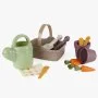 Green Garden Planting Set - 11 Pieces by Dantoy