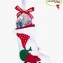 Grown-Up Santa Stocking Large By Candylicious