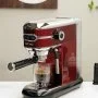 Espresso Coffee Maker -1400W - Red by GVC Pro 