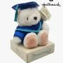 Hallmark Blue Graduation Teddy Bear