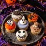 Halloween Themed Cupcakes by Sugar Daddy’s Bakery
