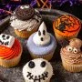 Halloween Themed Cupcakes by Sugar Daddy’s Bakery