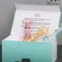Handcrafted with Love Gift Box By Silsal
