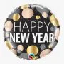 Happy New year Foil Balloon