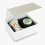 Hessa's Incense Burner & Trinket Box Gift Set by Silsal