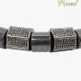 Hexagonal-shaped Beads Bracelet