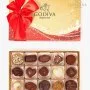 علبة شوكولاتة العيد 15 قطعة من جوديفا