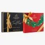 Holiday Gift Set Truffles & Holiday Napolitains by Godiva