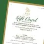 Hot Stone Massage Gift Card by SBS Spa