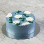 Hydrangea Blue Cute Cake Bundle