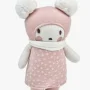 Baby Bella Knitted Doll By ThreadBear Design