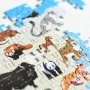 أحجية الصور المقطوعة ـ حيوانات (500 قطعة) من بوبيك