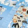 Jigsaw Puzzle - Animals (500 Pieces) By Poppik