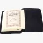 Kaabah Ornament Quran With Cover Blue (Medium)