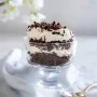 Keto Chocolate Dessert Cup by Pastel Cakes