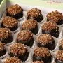 Kit Kat Cake Balls by Sugar Daddy's Bakery