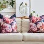 Large Peonies Pillow Cover By Jumarie From The Heart
