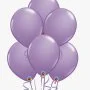 Latex Balloons Lailac
