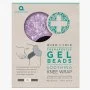 Lavender - Essentials Gel Cooling Knee Wrap By Aroma Home