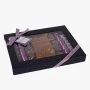 Leather Mixed Chocolate Box By Lilac 