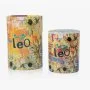 Leo Sign Candle