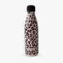 Leopard Print Drinks Bottle By Alice Scott