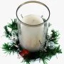 Light Up The Night - Candle & Chocolate Gift Set by Blessing