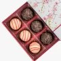 Lilly Truffle Box by Hazem Shaheen Delights 