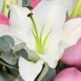 Lily Love Flower Arrangement