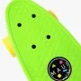 Lime Cookie Beginners Skateboard 22" for Kids  By Maui