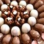 صينية شوكولاتة فاخرة بخط عربي من فيكتوريان