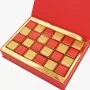 Luxury Chocolate Box by Le Chocolatier 435g (Red) Dubai